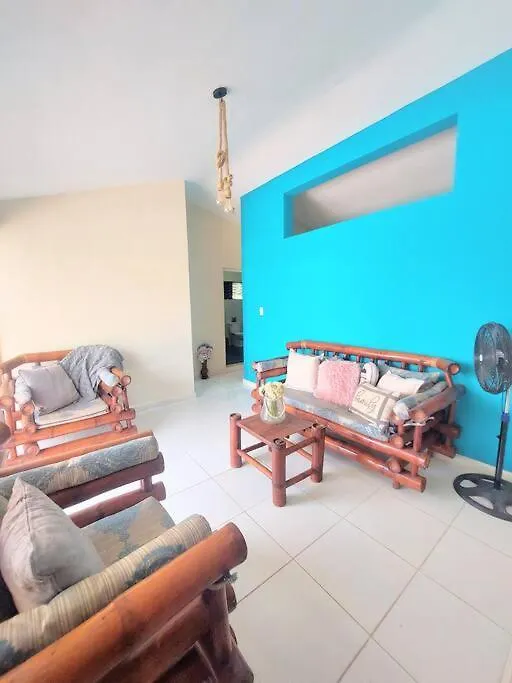 Casa A 5 Mins Playa Juan Dolio By Drvacationsrental Dominican Republic