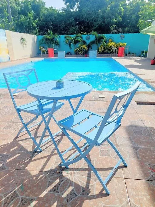 Casa A 5 Mins Playa Juan Dolio By Drvacationsrental 0*,  Dominican Republic