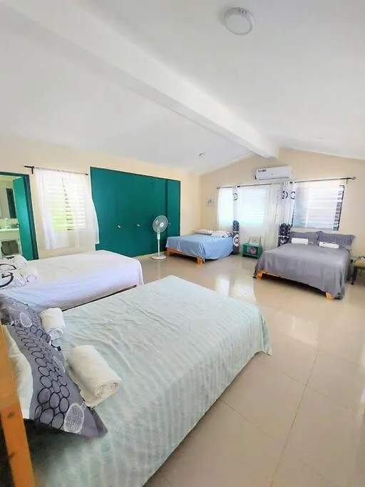 Casa A 5 Mins Playa Juan Dolio By Drvacationsrental Holiday home