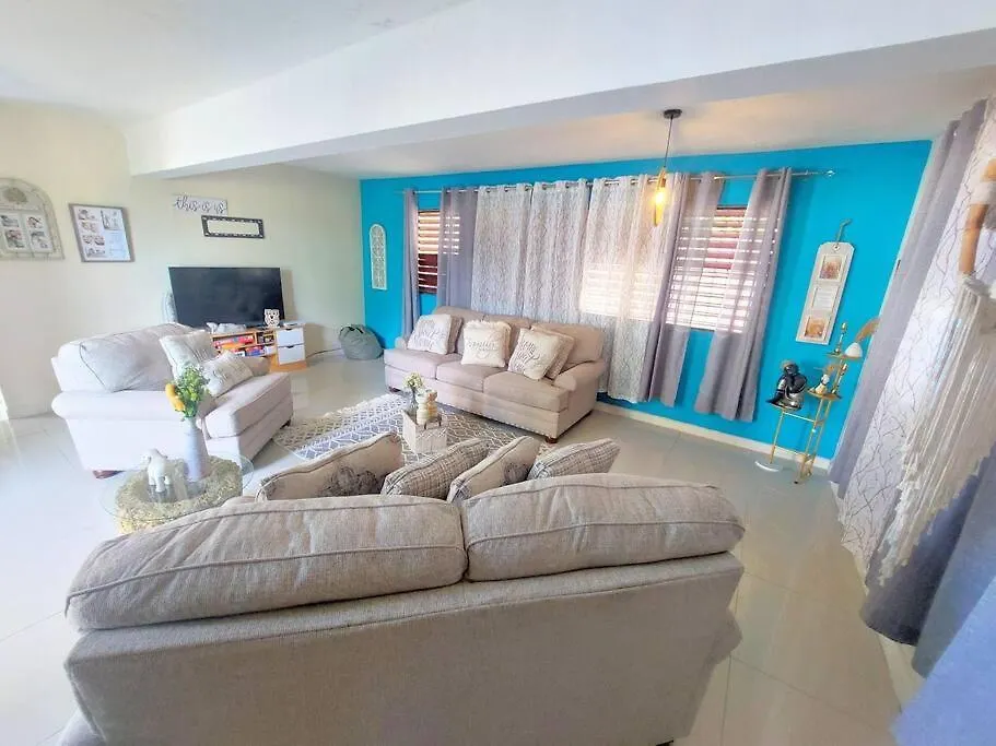 Holiday home Casa A 5 Mins Playa Juan Dolio By Drvacationsrental