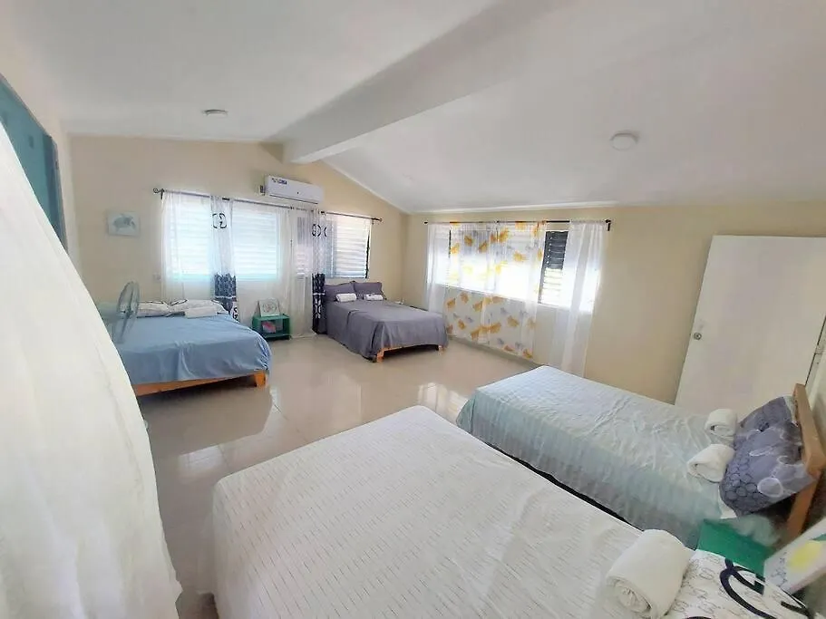 Casa A 5 Mins Playa Juan Dolio By Drvacationsrental 0*,