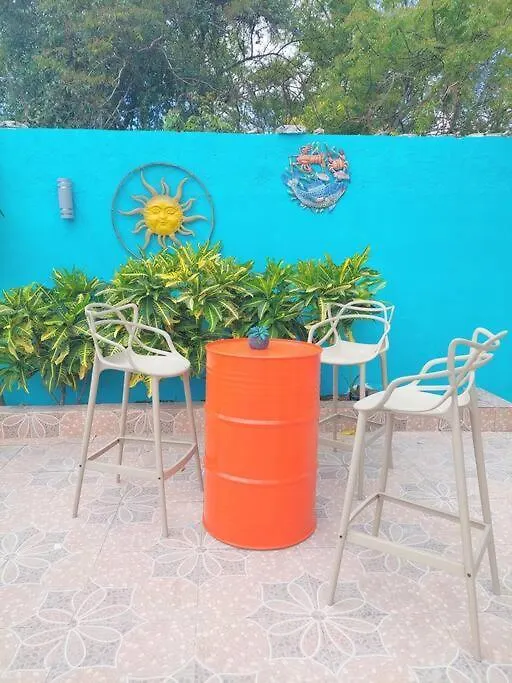 Casa A 5 Mins Playa Juan Dolio By Drvacationsrental