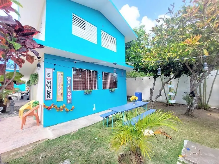 Holiday home Casa A 5 Mins Playa Juan Dolio By Drvacationsrental Dominican Republic