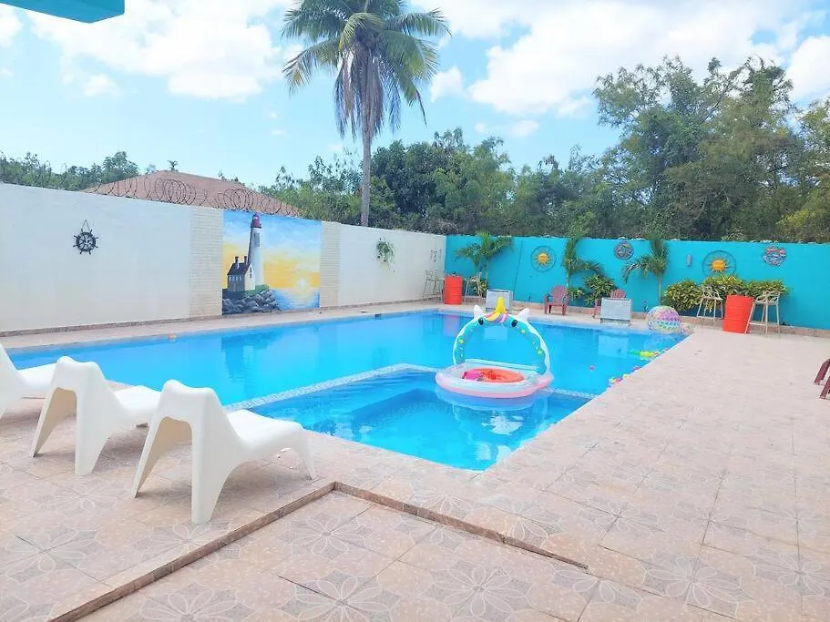 Casa A 5 Mins Playa Juan Dolio By Drvacationsrental
