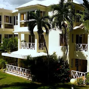 Apartamento El Bonito Ii Dr 2 Sleeps6 1queen Bed 2twin Bed 1sofa Bed, Juan Dolio