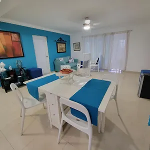 Apartamento Acogedor A Un Paso De La Playa, Juan Dolio